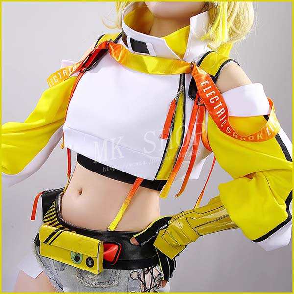 二線小兔 勝利の女神：NIKKE 風 ニケ エレグ Elegg コスプレ高